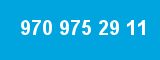 970 975 29 11 970 975 29 11